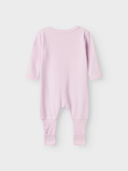 Produktbild Name it Nbfnightsuit 2p Zip Ff Jet Dot Noos (50)