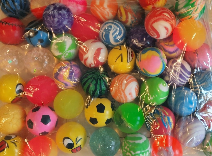Immagine prodotto Palline di gomma
