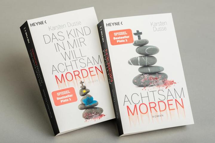 Image du produit Achtsam morden (Allemand, Karsten Dusse, 2019)