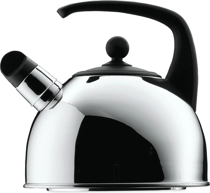 Image du produit WMF Bouilloire à eau / Bouilloire à induction / Théière 2l, Cromargan Acier inoxydable (2 l)