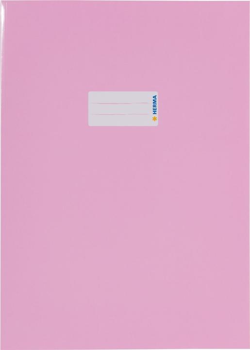 Immagine prodotto HERMA Protezione per libretto in cartone A4 (A4, Copertina rigida)