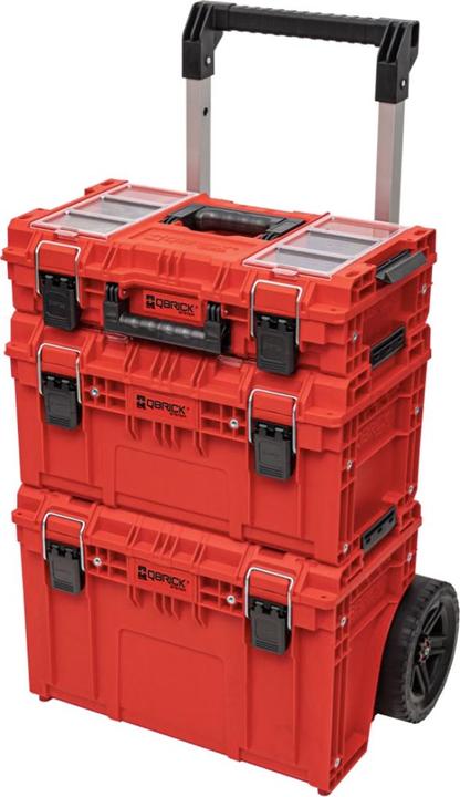 Actual product image Qbrick Case set