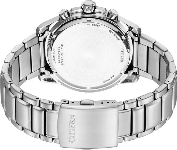 Immagine prodotto Citizen AT1190-87L Cronografo Eco-Drive 43mm 10ATM (Cronografo, 44 mm)