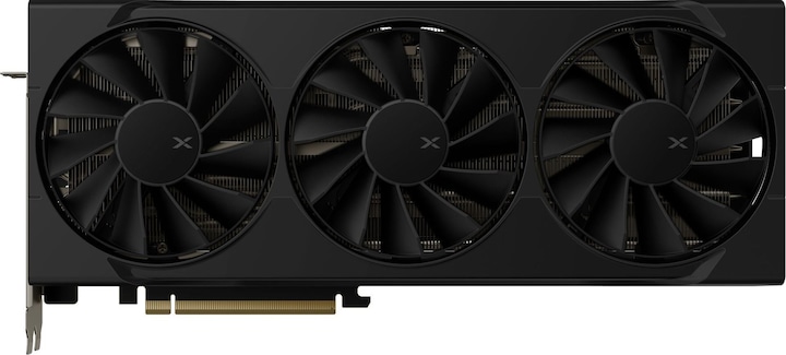 Productafbeelding XFX Swift Radeon RX 9070 XT Triple Fan Gaming Edition (16 GB)