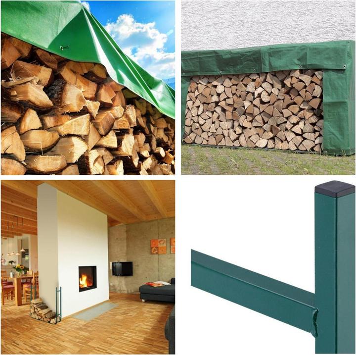 Produktbild Toolland Holzablage