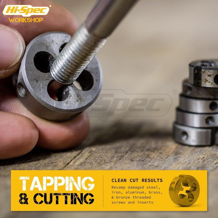 Actual product image HI Thread cutter set