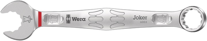 Actual product image Wera Bicycle Set 12 (23 mm, 19 mm, 10 mm, 8 mm, 15 mm)