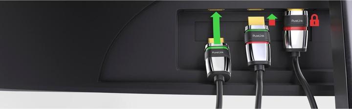 Produktbild Purelink HDMI (Typ A) — HDMI (Typ A) (0.50 m, HDMI)