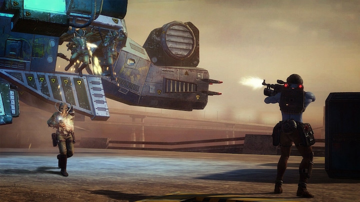 Actual product image Rogue Trooper Redux (Xbox One X, Xbox Series X, Multilingual)