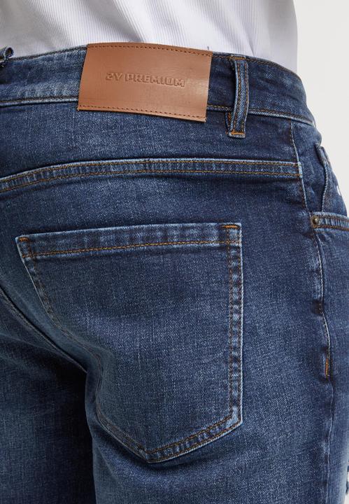 Actual product image 2Y Premium 2Y CARLOS DESTROYED SLIM FIT JEANS - 184669 (33)