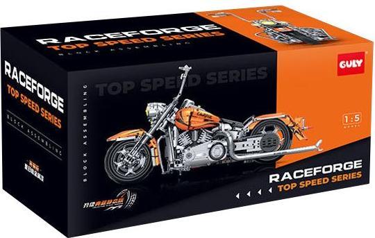 Guly Raceforge Orange Chopper