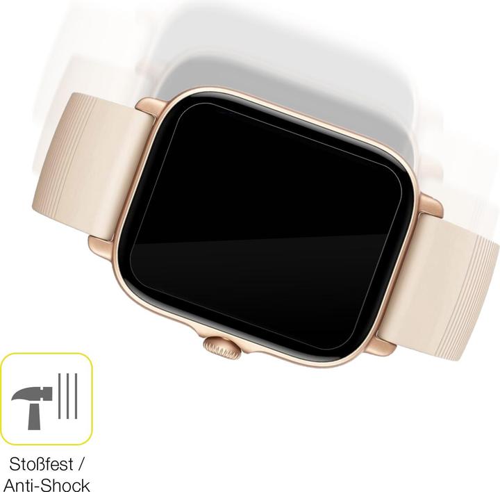 Actual product image Dipos Screen Protector Full-Cover 3D (Amazfit GTS 3)