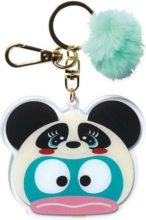 Actual product image Skater Sanrio Mascot keyring pendant Hangyodon