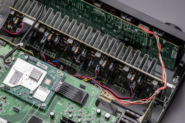 Immagine prodotto Denon AVR-S970H (7.1 canali, AM, FM)