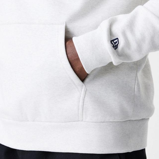 Produktbild New Era Dodgers Kapuzenpullover MLB Script Graphic (XL)