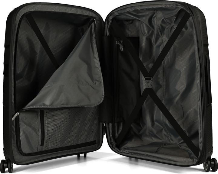 Actual product image American Tourister Suitcase & Trolley Starvibe Spinner 67 EXP (70 l)