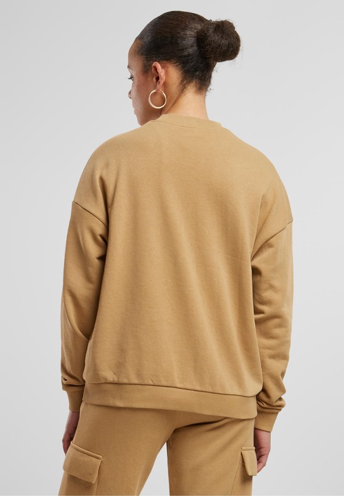 Image du produit Urban Classics Ladies Oversized Light Terry Crewneck - 159547 (XS)