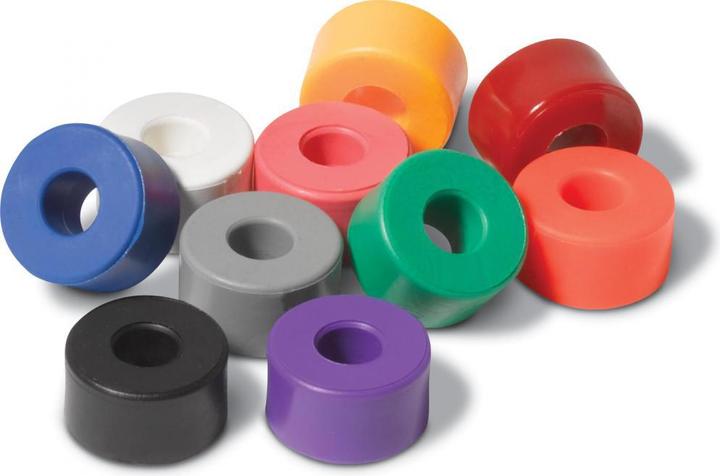 Image du produit Suregrip Cushions Super X Urethane (62 mm, 85A)