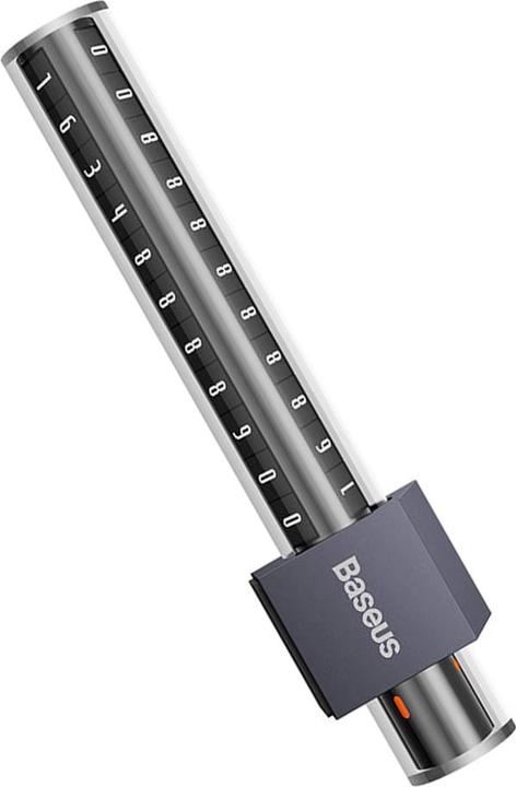 Actual product image Baseus Space Cabin temporary parking number plate