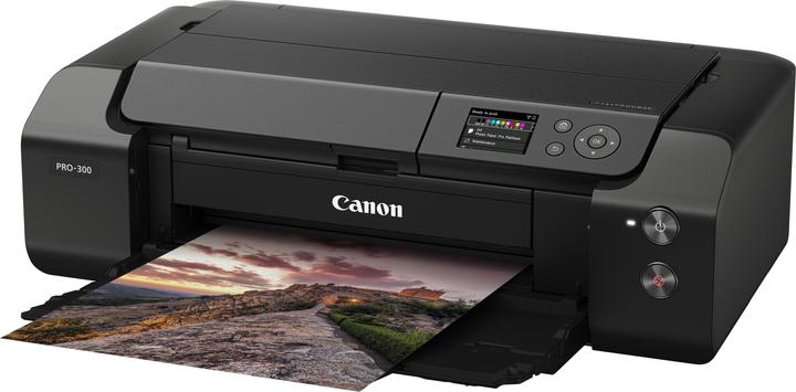 Canon imagePROGRAF PRO-300 (Ink, Colour)