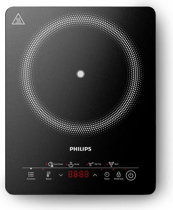 Actual product image Philips HD5830/90 (35.10 cm, Induction hob)