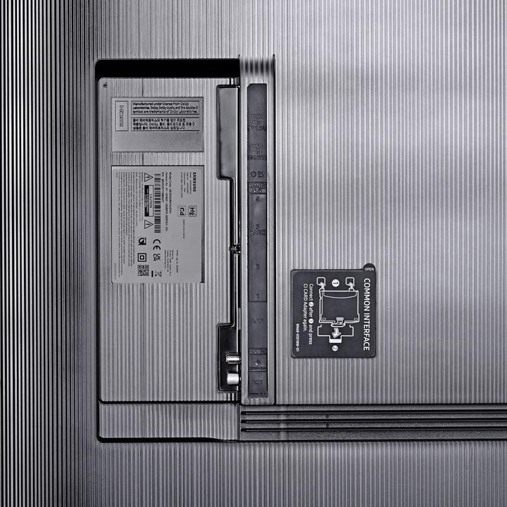 Immagine prodotto Samsung QE55QN80FAUXXH Neo QLED miniLED Fernseher (55", QN80F, NeoQLED, 4K, 2025)