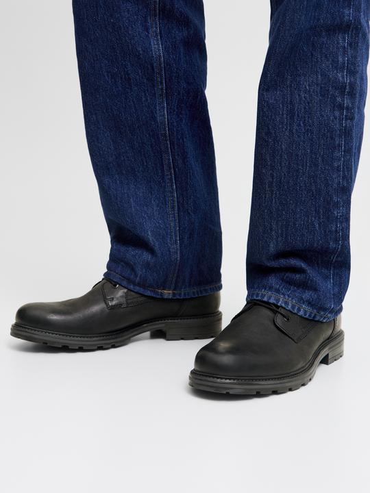 Actual product image Jack & Jones Jfwcranfield Leather Boot Ln (41)