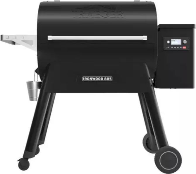 Traeger Ironwood 885