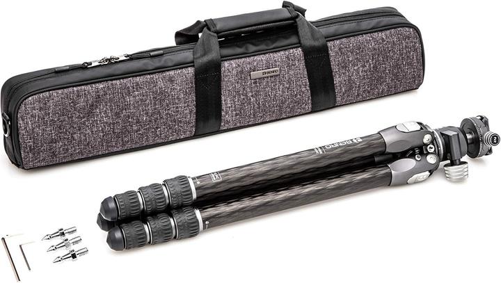 Actual product image Benro TTOR24CGX30 Tortoise Kit (Carbon)