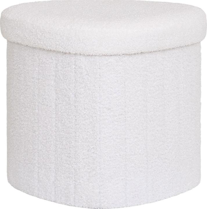 Actual product image House Nordic Medford Pouf