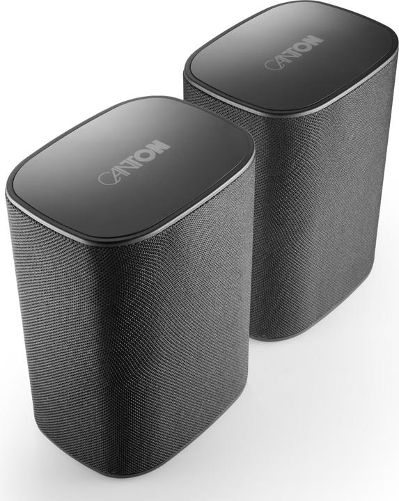 Actual product image Canton Smart Soundbar 10 Surround Bundle 2 (70 W)