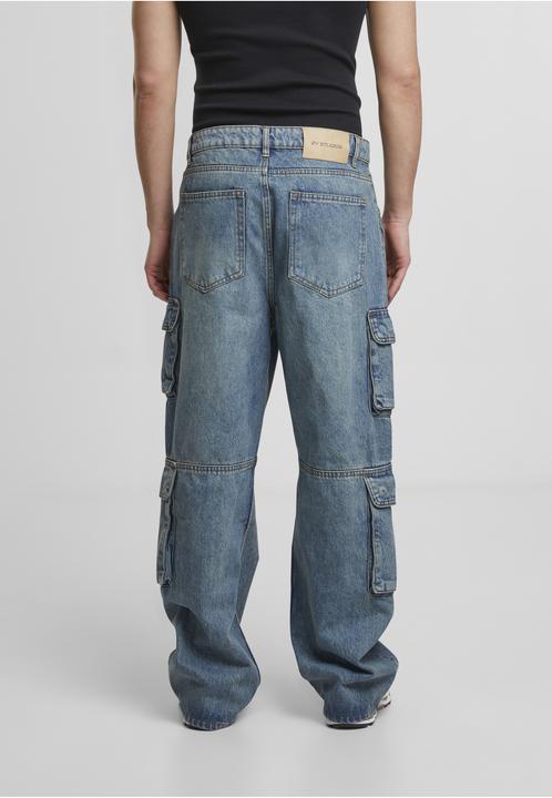 Produktbild 2Y Studios 2Y Aidan Cargo Baggy Jeans - 178453 (30)
