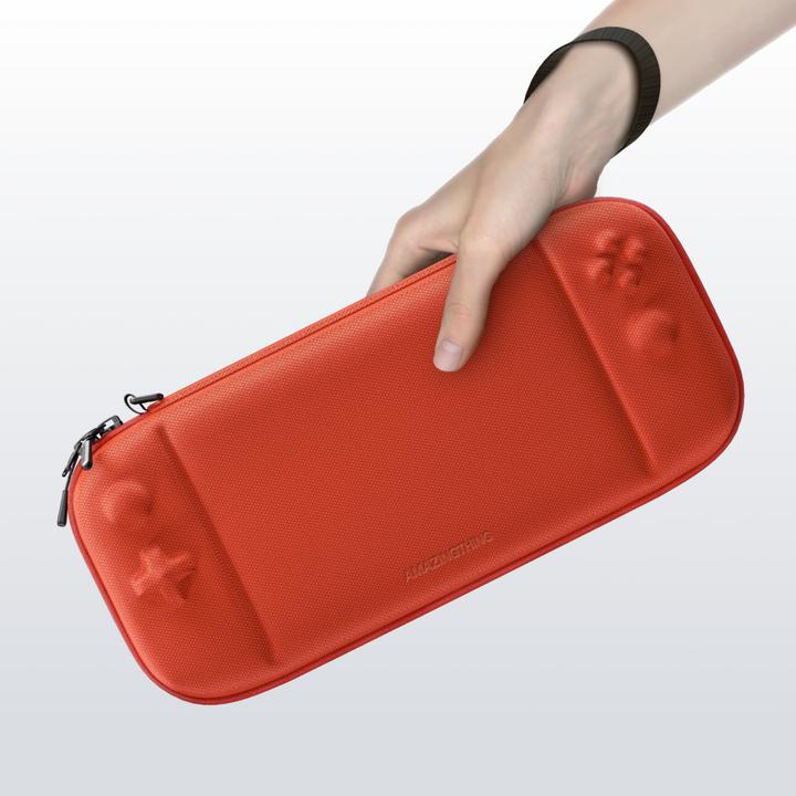 Produktbild Amazingthing PlayShield EDC-Schutzhülle für Nintendo Switch 2, Rot (Switch 2)