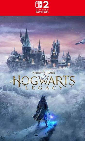 Produktbild Cenega Hogwarts Legacy (Switch 2)