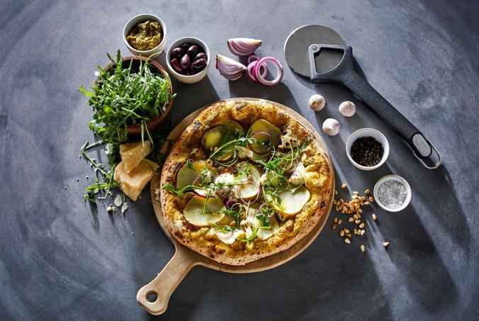 Immagine prodotto Witt Pizza Rullo tagliapizza