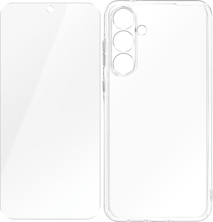 Productafbeelding 4smarts 360° Beschermingsset voor Samsung Galaxy A55 (Samsung Galaxy A55)