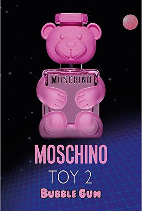 Immagine prodotto Moschino Giocattolo 2 Gomma da masticare (Eau de toilette, 100 ml)