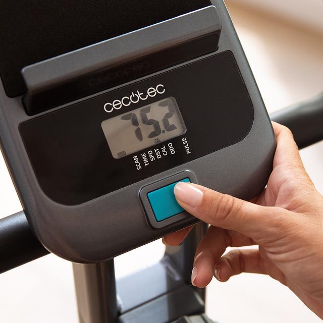 Actual product image Cecotec Bicycle X-Cycle 3000 Neo Folding Display