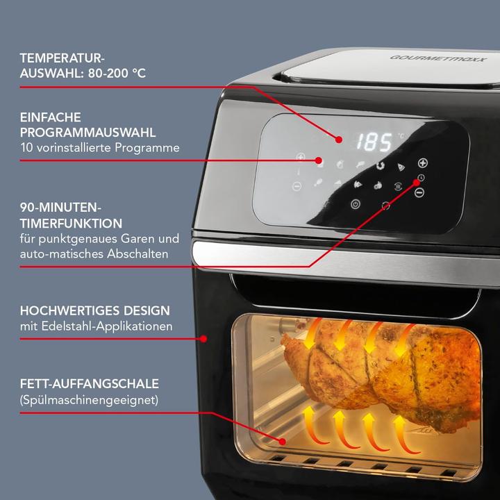 Produktbild Gourmetmaxx Digital