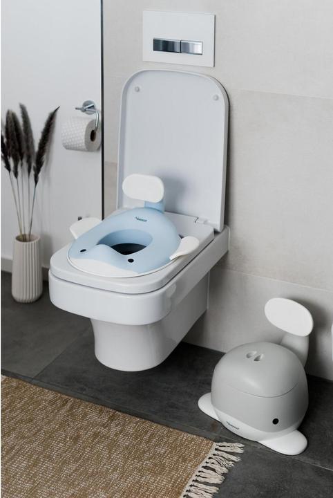 Immagine prodotto Kindsgut Toilettenaufsatz Wal