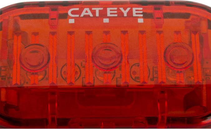 Actual product image CatEye Sports & safety lighting wearables Omni 3 - TL-LD135