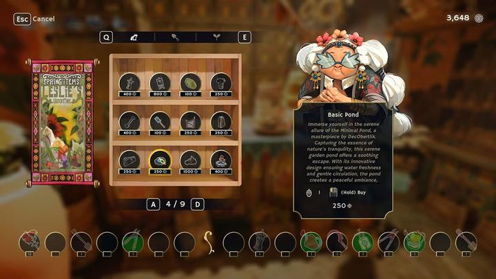 Actual product image Maximum Games Garden Life: A Cozy Simulator (Xbox Series X) (Xbox Series X)