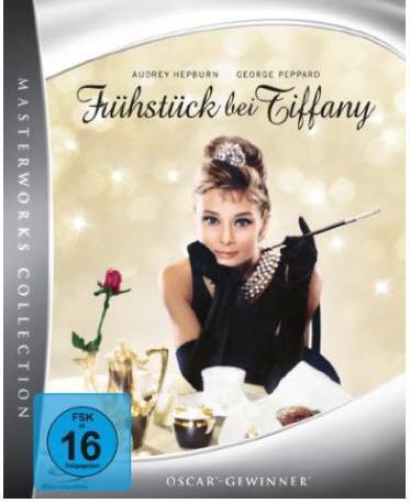 Petit déjeuner chez Tiffany Collection Masterworks (Blu-ray)