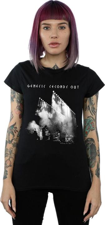 Immagine prodotto Universal Textiles Seconds Out One Tone Maglietta Donna (XXL)