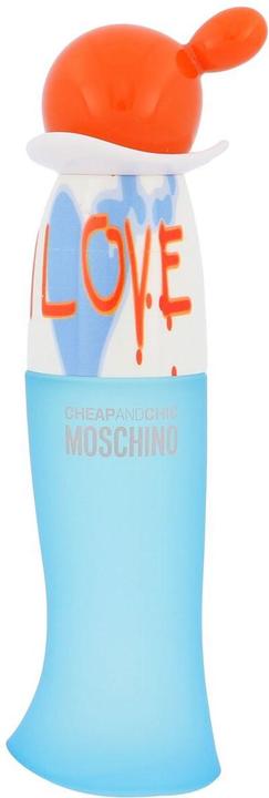 Produktbild Moschino I Love Love (Eau de Toilette, 30 ml)