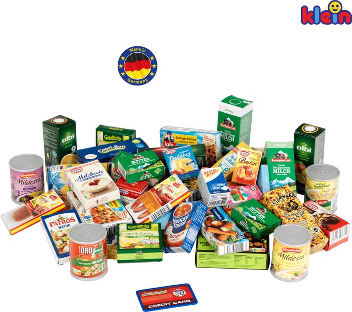 Produktbild Theo Klein Online-Zubehörset