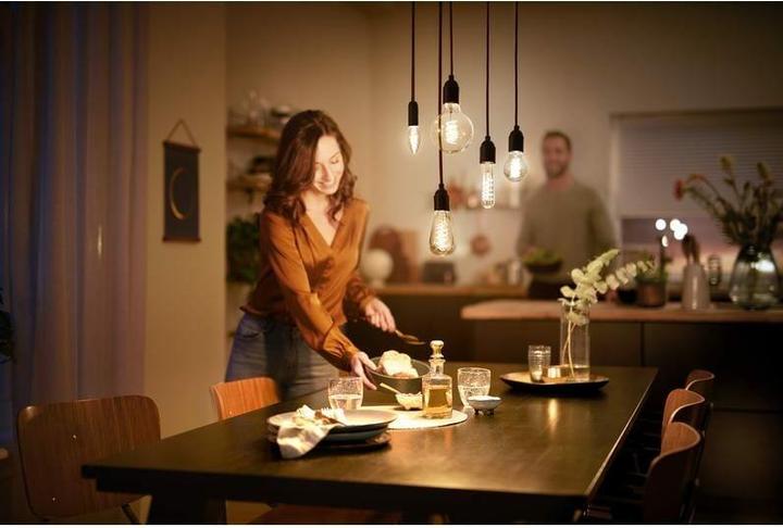 Produktbild Philips Amber (E27, 250 lm, 1x)