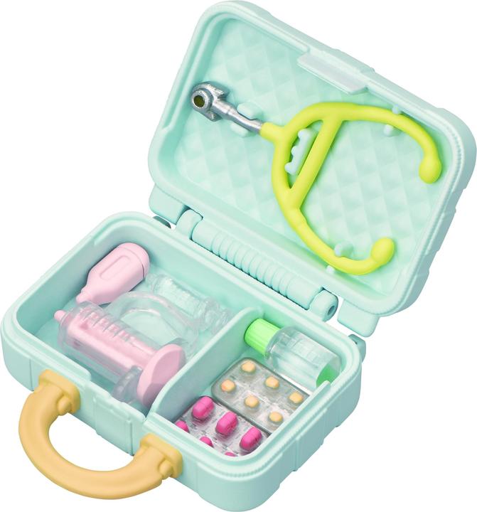 Image du produit Sylvanian Families Médecin de campagne Set de jeu avec figurine