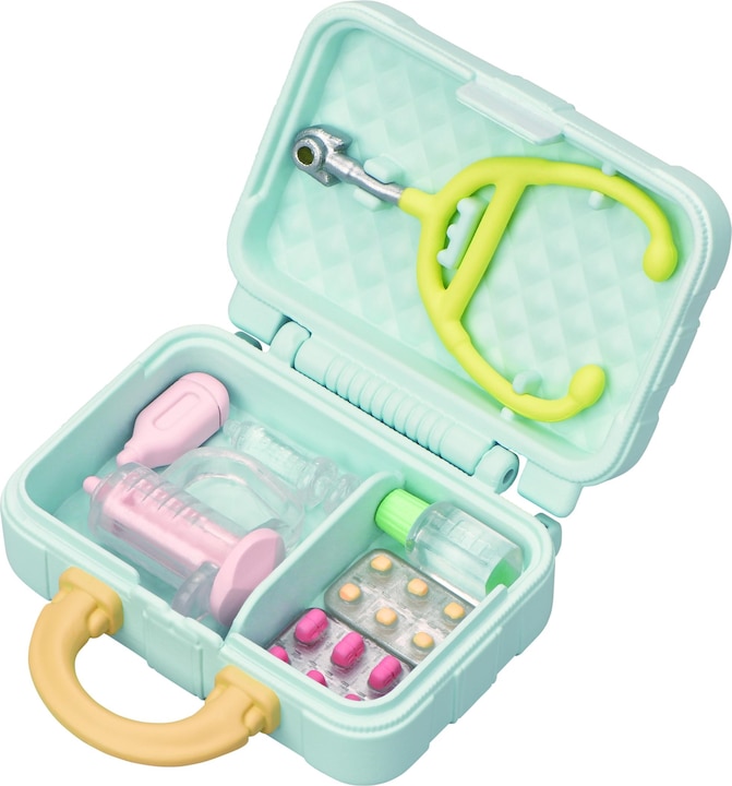 Actual product image Sylvanian Families Country Doctor Play Set with Figure