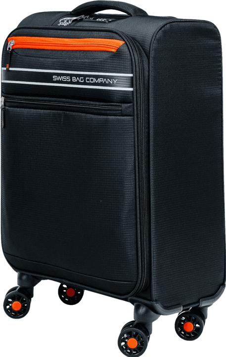Actual product image Swissbags Ohio - Cabine size expendable 55 cm (50 l)